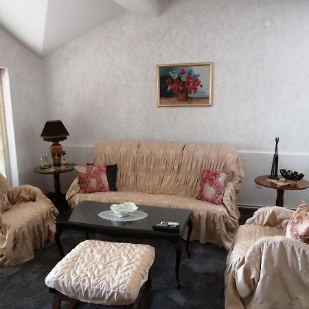 Luxury Apartment Biljana Ohrid Bagian luar foto