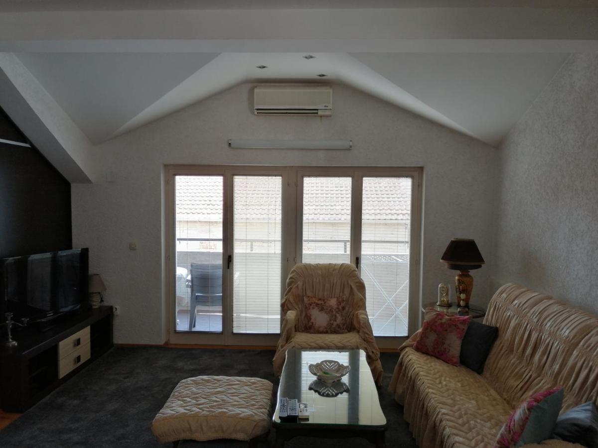 Luxury Apartment Biljana Ohrid Bagian luar foto