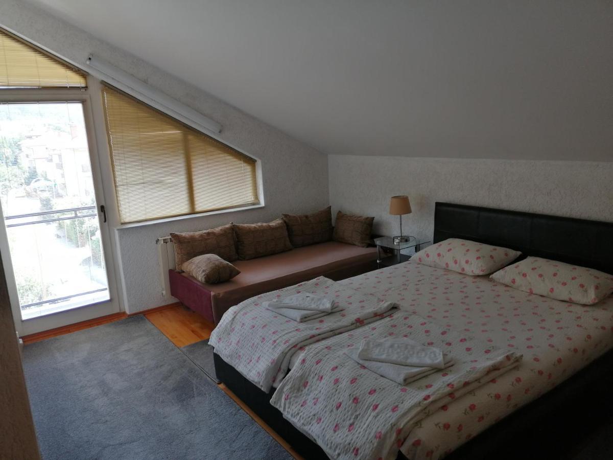 Luxury Apartment Biljana Ohrid Bagian luar foto