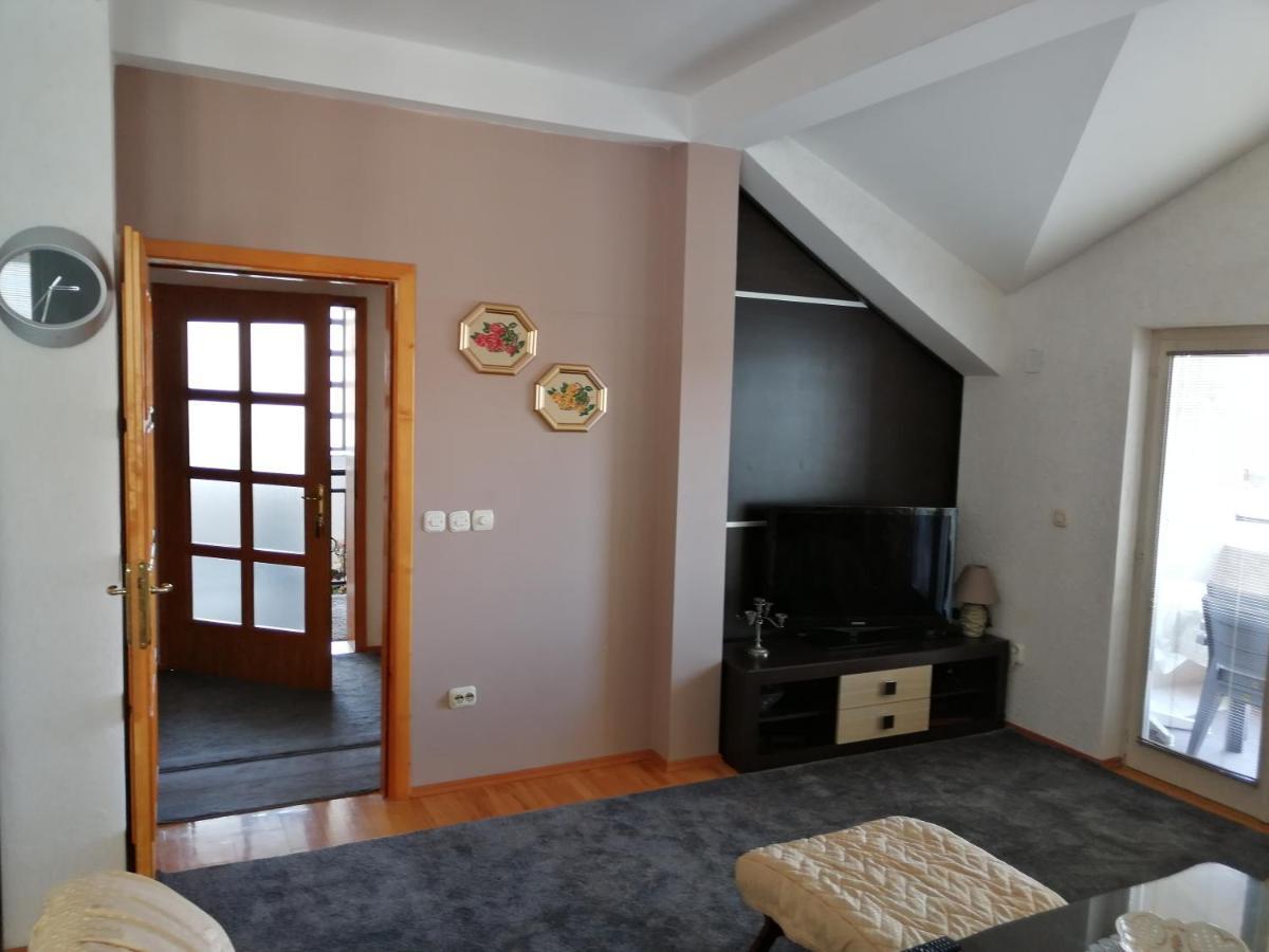 Luxury Apartment Biljana Ohrid Bagian luar foto