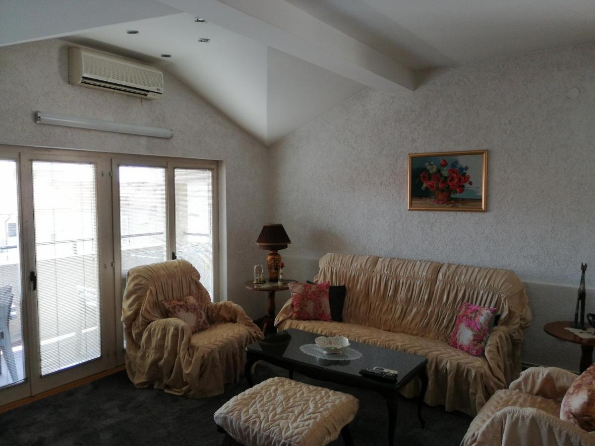 Luxury Apartment Biljana Ohrid Bagian luar foto