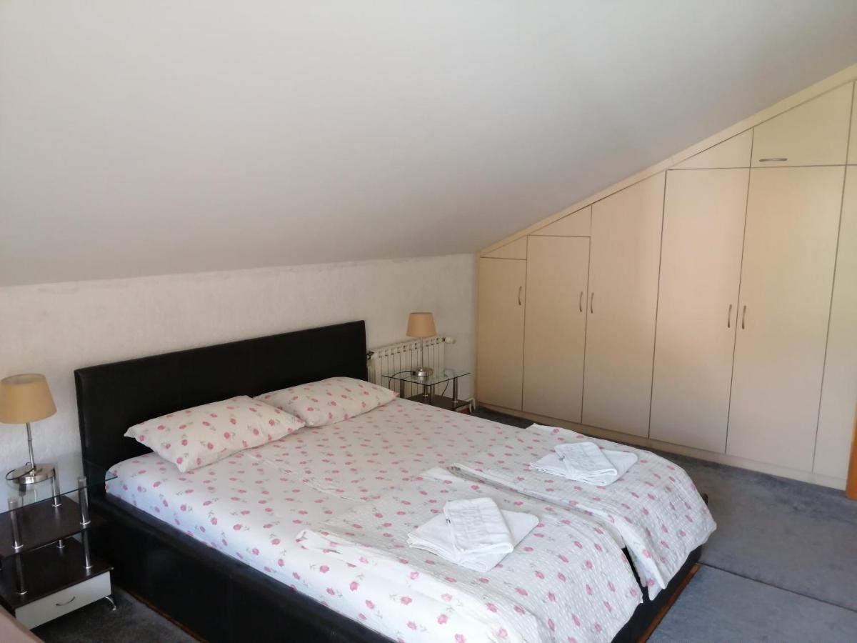 Luxury Apartment Biljana Ohrid Bagian luar foto