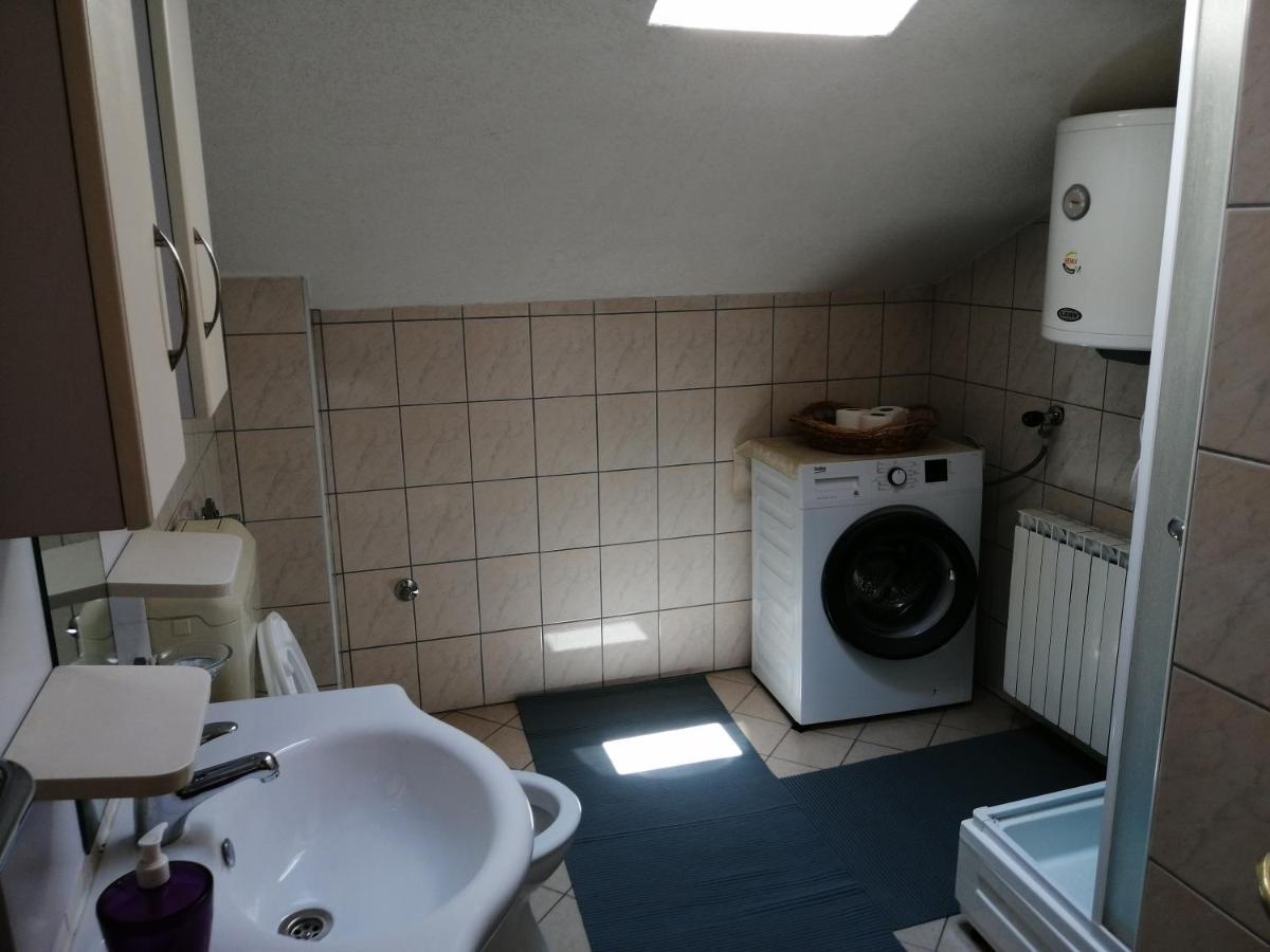 Luxury Apartment Biljana Ohrid Bagian luar foto