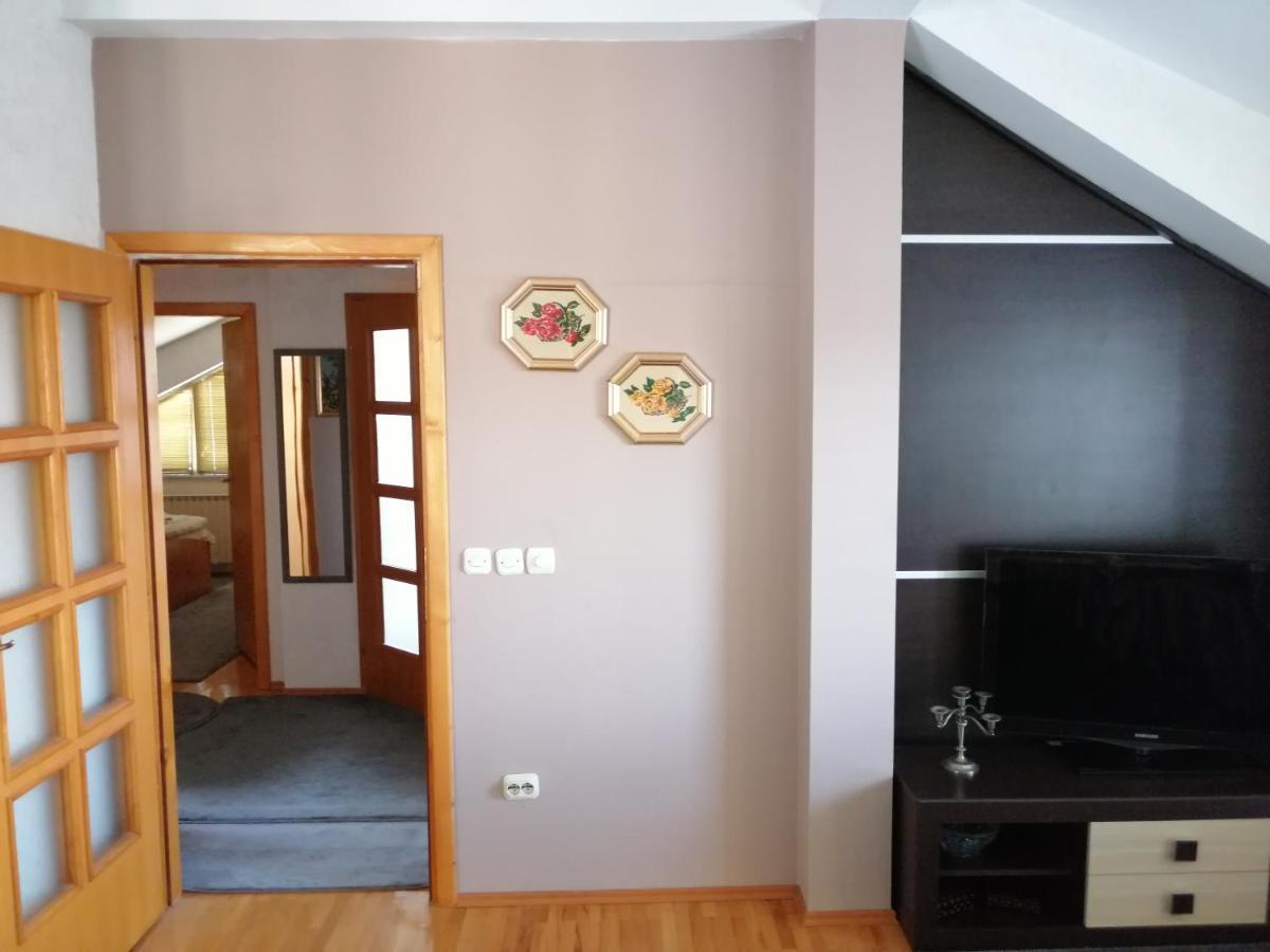Luxury Apartment Biljana Ohrid Bagian luar foto