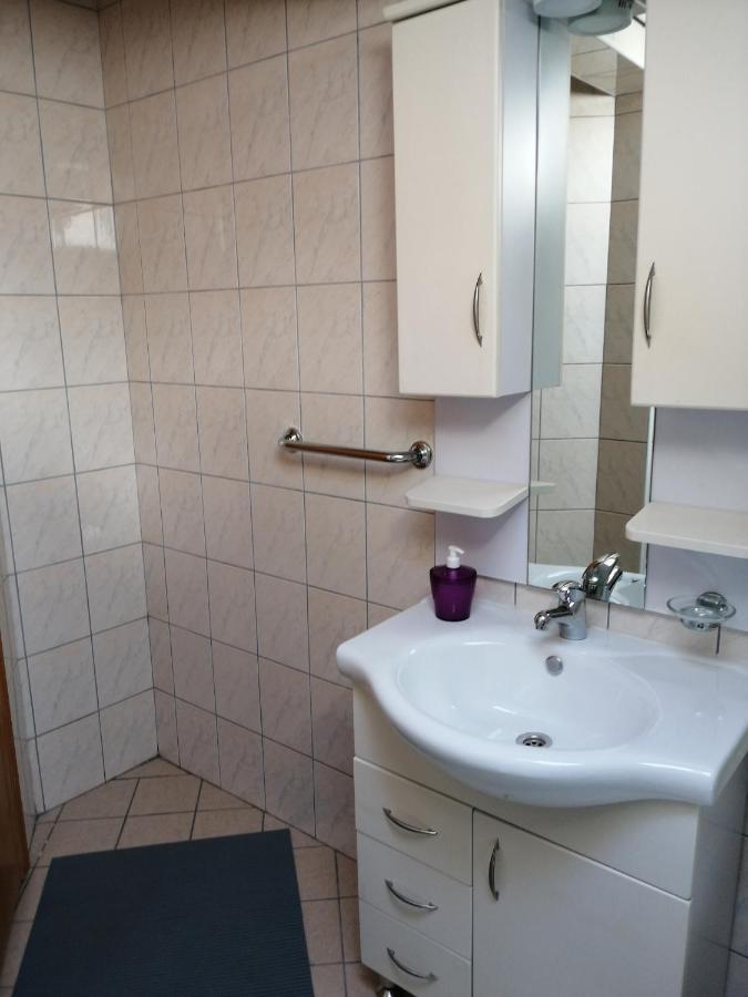 Luxury Apartment Biljana Ohrid Bagian luar foto