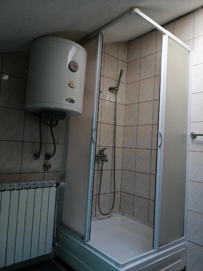Luxury Apartment Biljana Ohrid Bagian luar foto