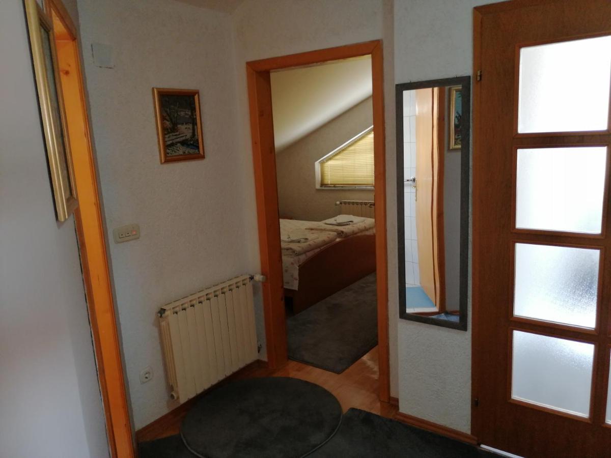 Luxury Apartment Biljana Ohrid Bagian luar foto