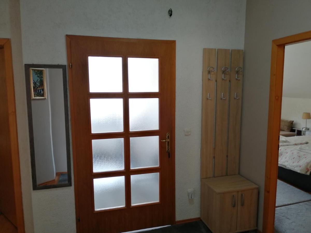 Luxury Apartment Biljana Ohrid Bagian luar foto