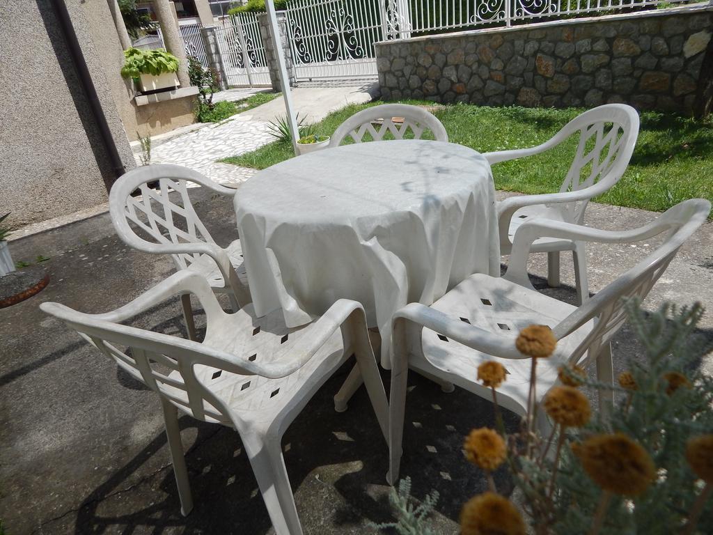 Luxury Apartment Biljana Ohrid Bagian luar foto